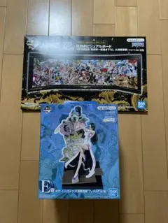 【未開封】ワンピース 一番くじ 大海賊百景 ラストワン賞 E賞