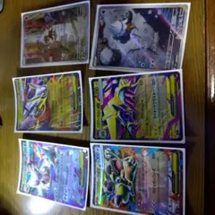 ポケモンカード 5枚セット