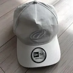 値下げ‼️ACLENT×NEW ERAポイントロゴキャップ