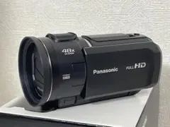 【ほぼ新品保証書有】Panasonic HC-V900 ビデオカメラ 本体のサムネイル