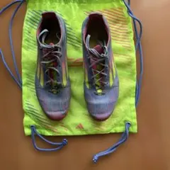 adidas F50 サッカーシューズ・26.5センチ、420グラム超軽量