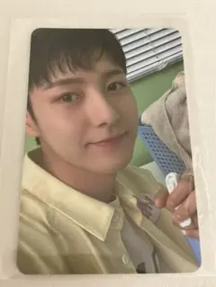 nct dream ロンジュン トレカ　dream laundry shop