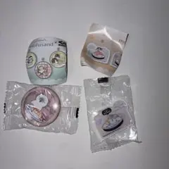 mofusand×くら寿司　景品セット