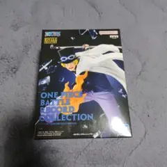 ワンピース BATTLE RECORD COLLECTION サボ