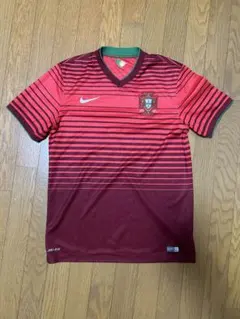 NIKE ポルトガル代表 ユニフォーム 2014 オーセンティック - メルカリ