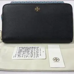 新品同様‼️ トリーバーチ　TORYBURCH 財布　長財布　ラウンドファスナーのサムネイル