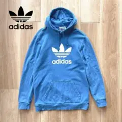 k230 adidas アディダス　パーカー　フード付きプルオーバー　スウェット