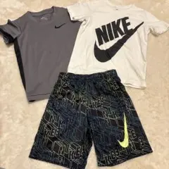 NIKE ナイキ Tシャツ　パンツ　110 120 男の子　3点　セット