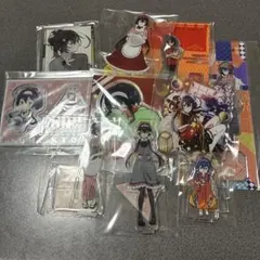 P2罪 周防達哉 アクスタ バッジ 八景島シーパラダイス 限定グッズ