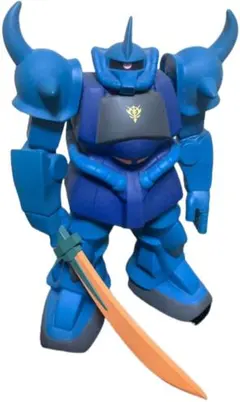 2026年最新】モビルスーツ ソフビ グフの人気アイテム - メルカリ