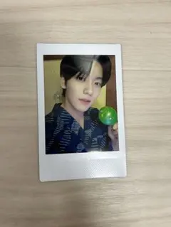 TXT Summer Together スビン　チェキ