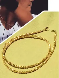 SJX ゴールドグリッターブレスレット 19cm GOLD GLITTER BRACELET 19cm(5GU0007)｜SJX公式ONLINE STORE