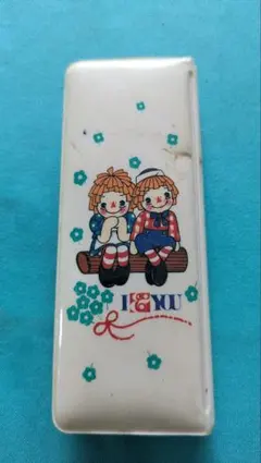 ANN&ANDY ミニ鉛筆セット アンティーク 訳ありのサムネイル
