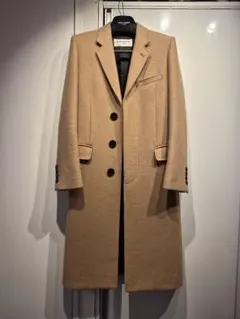 2025年最新】SAINT LAURENT PARIS チェスターコートの人気アイテム