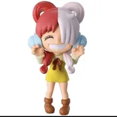 ワンピース フィギュア　ワンピの実　ウタコレクションD １点