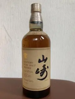 2026年最新】山崎12年 ピュアモルト 750mlの人気アイテム - メルカリ
