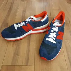 【新品・未使用】new balance M990INF サイズ27㎝