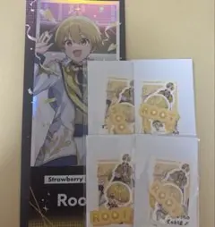 すとぷり るぅとくん ホログラムチケット ステッカー EXPO