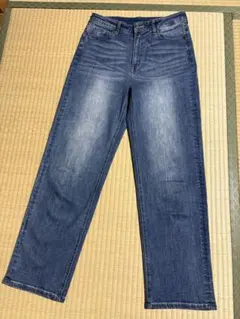 Lui Chantant ダークブルー デニム