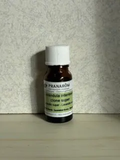 【ナウモノさま】PRANAROM サイプレス 10ml プラナロム 精油 Ⅱ プラナロム PRANAROM ゼラニウム・エジプト GERANIUM D'EGYPTE 10ml