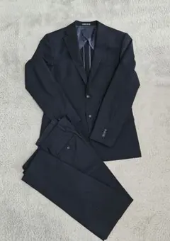 PERSON'S FOR MEN ビジネススーツ ネイビー A6のサムネイル