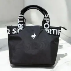 未使用　le coq sportif golf ルコックゴルフ カートバッグ