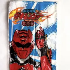 電撃戦隊チェンジマン ハンカチ - メルカリ