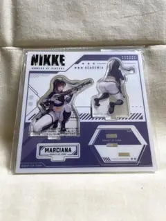 勝利の女神 NIKKE 背中で魅せる アクリルスタンド マルチャーナ
