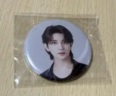 SEVENTEEN セブチカフェ　ジョシュア　缶バッチ