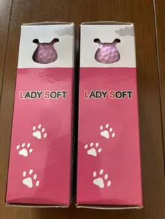 Kolwin LADY SOFT ゴルフボール 2箱セット