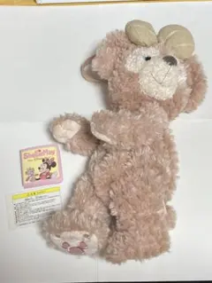 ディズニー シェリーメイ ぬいぐるみポーチ