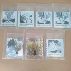 ドラゴンボール　ウエハース　まとめ売り