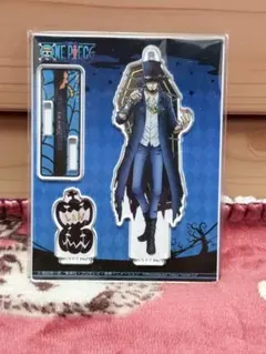 ワンピース ロー アクリルスタンドチャーム ハロウィン 2018 限定 