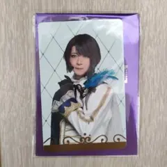 刀ミュ 十周年 ランダムふぉとカード 松井江