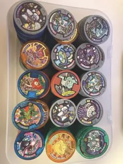 妖怪ウォッチメダル 300枚セット まとめ売り （未開封品・非売品）