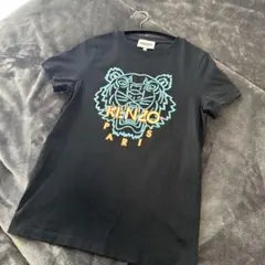 KENZO Tシャツ XS 黒