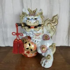 2026年最新】九谷 玉乗り獅子の人気アイテム - メルカリ