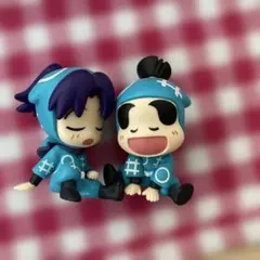 忍たま　 フィギュア 2体セット