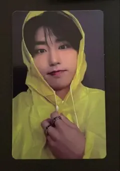 KARMA POPUP ハン ユニホーム トレカ Stray Kids HAN