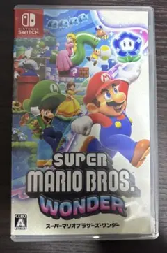 スーパーマリオブラザーズ・ワンダー
