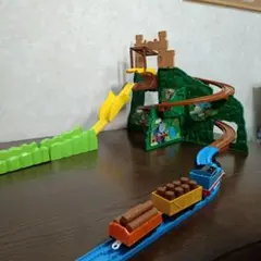 プラレール どきどきマウンテンDX