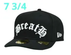 BREATH NEW ERA OLD ENGLISH LOGO 59FIFTY