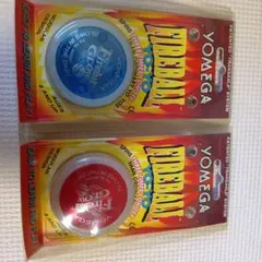 非売品・未使用】ハイパーヨーヨー ゴールド ファイヤーボール 99