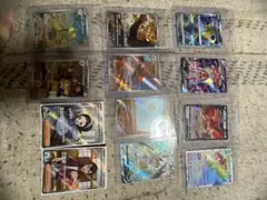 ポケモンカードホロカードセット39枚HR SAR SR CHR K AR ＲＲＲ