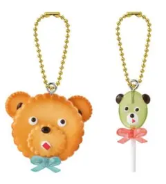 food artist valo ミニチュアチャームコレクション 2個セット