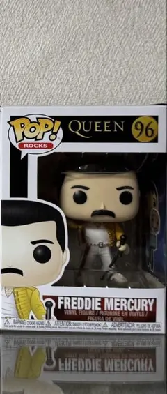 Funko POP! QUEEN Freddie Mercury 96のサムネイル