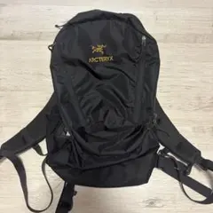 ニ*カ様 ARC'TERYX マンティス26 ジャンク チャック破損のサムネイル