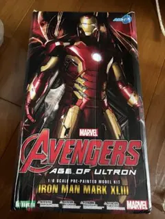 ZD TOYS アイアンマン MARK45 1/10 新品Marvel - メルカリ