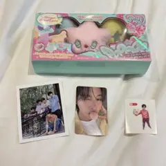 NCTwish poppop wichu トレカ ウィチュ　リク　セット