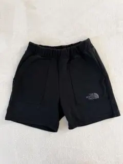 THE NORTH FACE ブラック ハーフパンツ 120cm